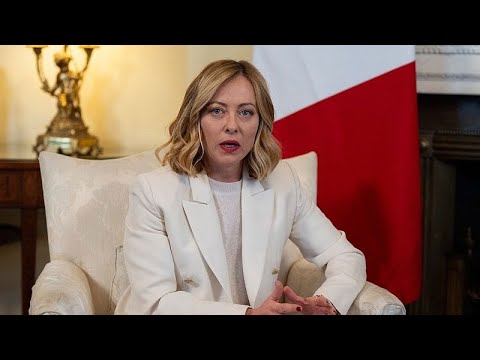 Meloni in Washington: Ein Test für Italiens Rolle in Europa