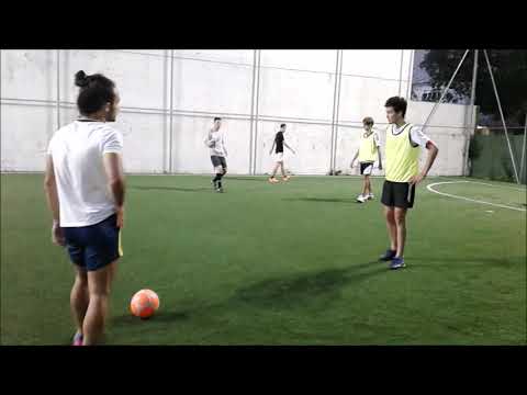 Alumni vs Fecha Libre - Fecha10 CopaPalermo