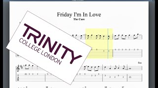 Download lagu Friday I'm In Love Trinity Grade 3 Guitar mp3 Download lagu Friday I'm In Love Trinity Grade 3 Guitar mp3