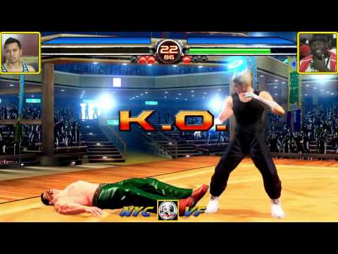 NYC|VF presents: NYG9 - Day 1 [Casuals and VF4FT Tournament] - Part 5