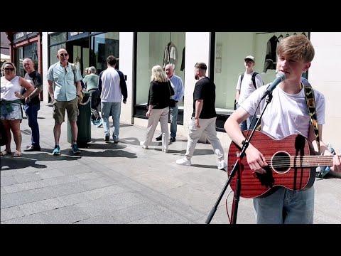 (War Isn't Murder) Brilliantly Performed by 15 Year Old Rhys McPhillips [Jesse Welles] cover