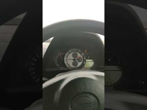 Thumbnail for Toyota Altezza 3s-ge beams M/T top speed by Toyota Altezza