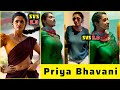Priya Bhavani Shankar S Rise Career Slowdown Current Journey In Cinema