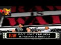 WWF Wrestlemania 2000 Pat Patterson Entrance And Finisher