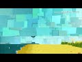 PBS Kids Station ID Beach Template