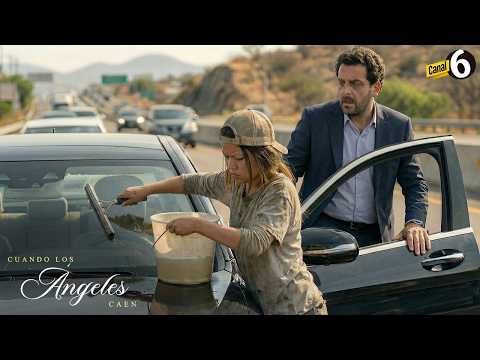 Millionaire discovers window washer girl is his long-lost daughter