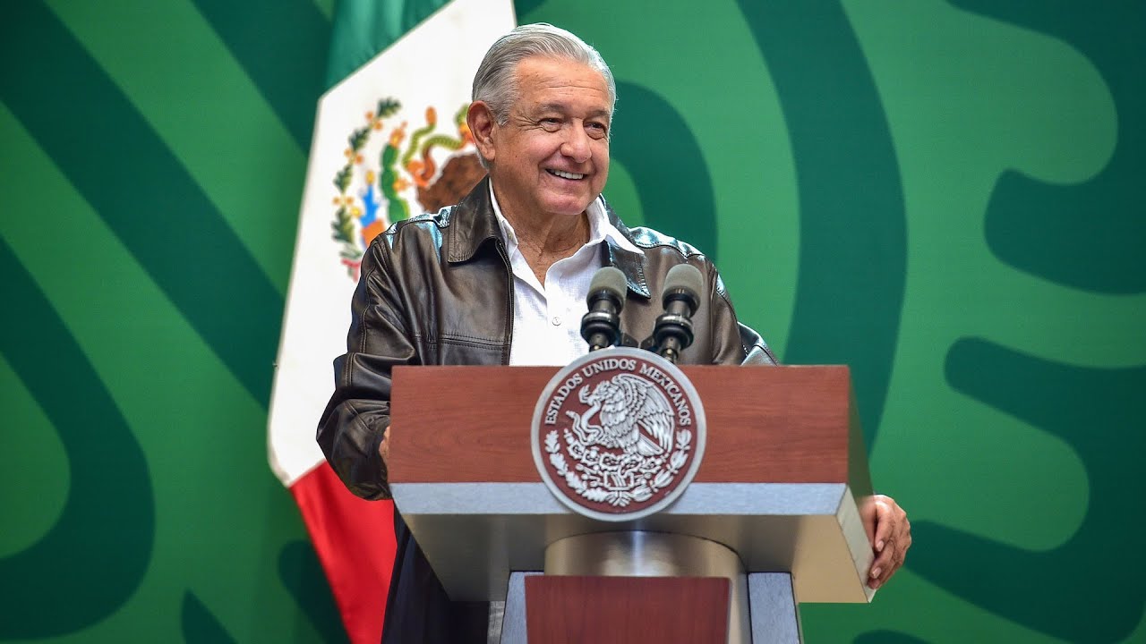 Mañanera de AMLO del 28 de octubre de 2022