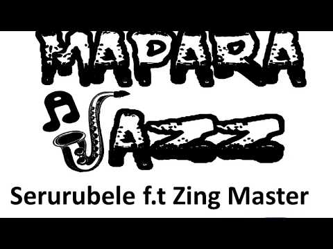 Mapara A Jazz X Zing Master Serurubele