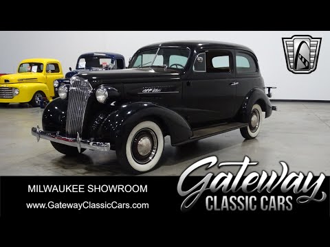 1937 Chevrolet Coupe (CC-1871279) for sale in O'Fallon, Illinois