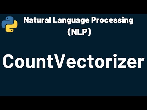 Natural Language Processing Countvectorizer Natural Language Processing Nlp Python