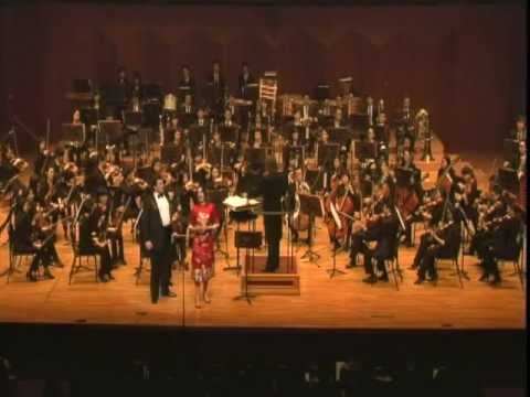 Angela Gheorghiu/Stefan Pop - Die Lustige Witwe: Lippen Schweigen - Seoul