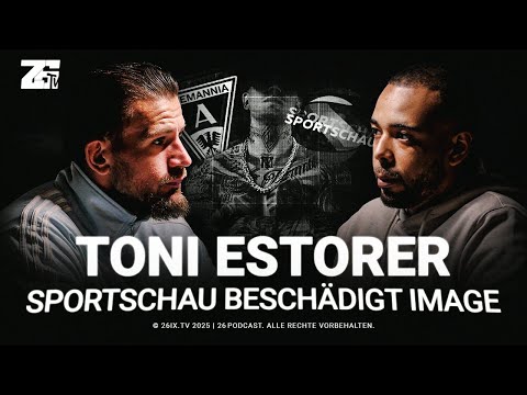 TONI ESTORER @26ixtv | PODCAST #3
