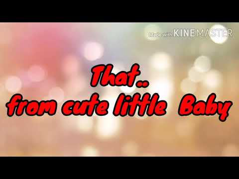 Reysha's 10th birthday presentation