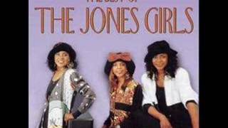 Old Skool Vibes-13 The Jones Girls -- You Can't Have My Love