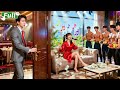 Hating Wife CEO Forced Divorce Unexpect She Booked 18 Male Models For A Wild Night Now He Panicked