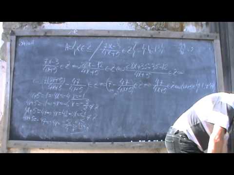 6. Bazele Matematicii: Lectia 74 - Testul 5 de recapitulare pentru materia claselor 5-7 6/6