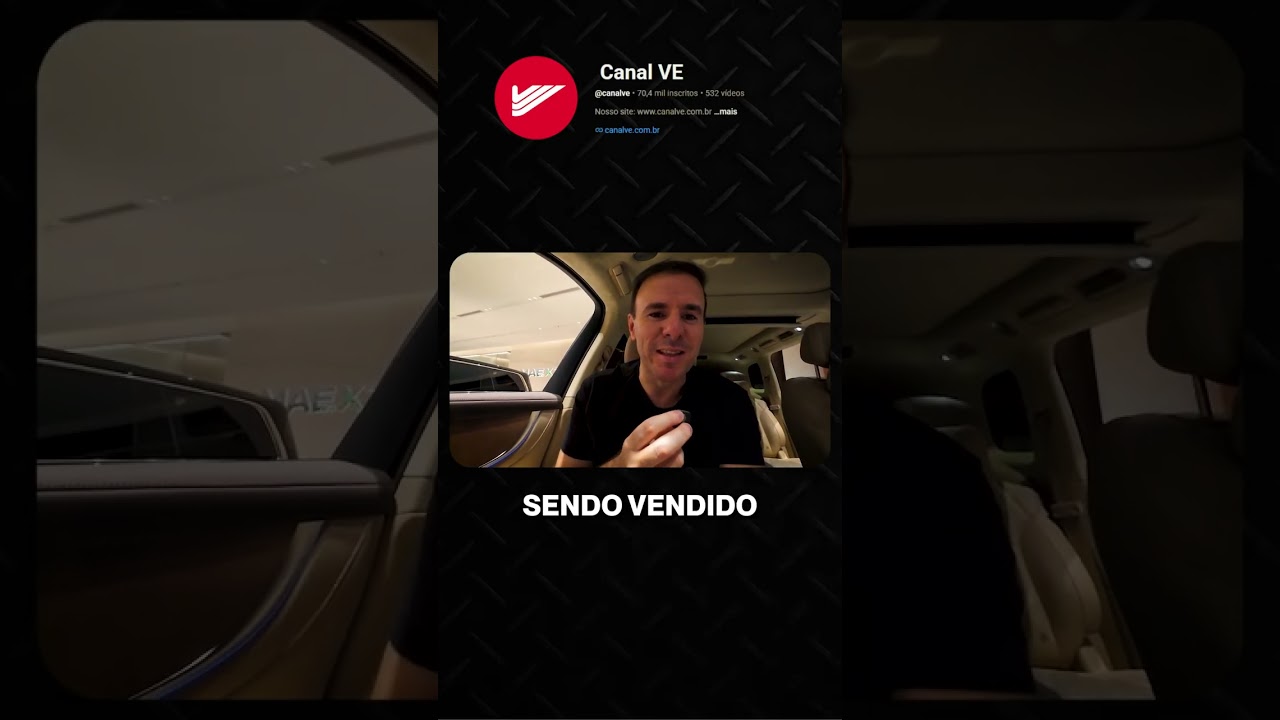 Esqueça o que você conhece sobre o interior de um carro.
