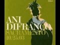 Ani DiFranco - So What (Live Acoustic)