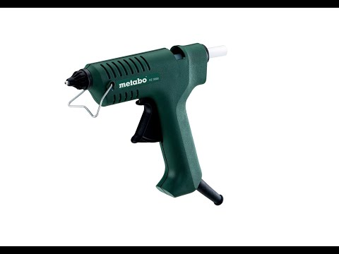 Клеевой пистолет Metabo KE 3000 (618121000)