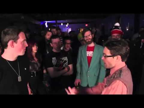 No Coast Battles: Isaac Knox vs. D'Meitz