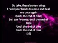 Broken Wings Lyrics-Tupac (2-pac) 
