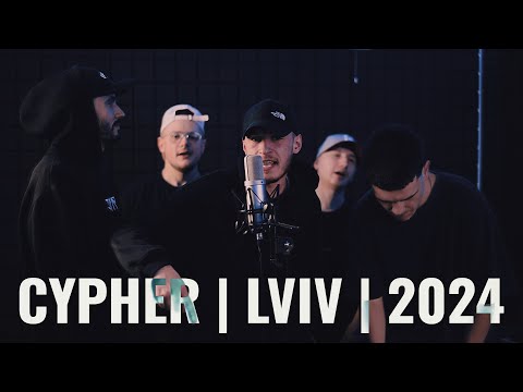 CYPHER | LVIV | 2024: Джонні Дивний, ХЛОПЕЦЬ, Довгий Пес, Bankai_lofi (Prod. by 121)