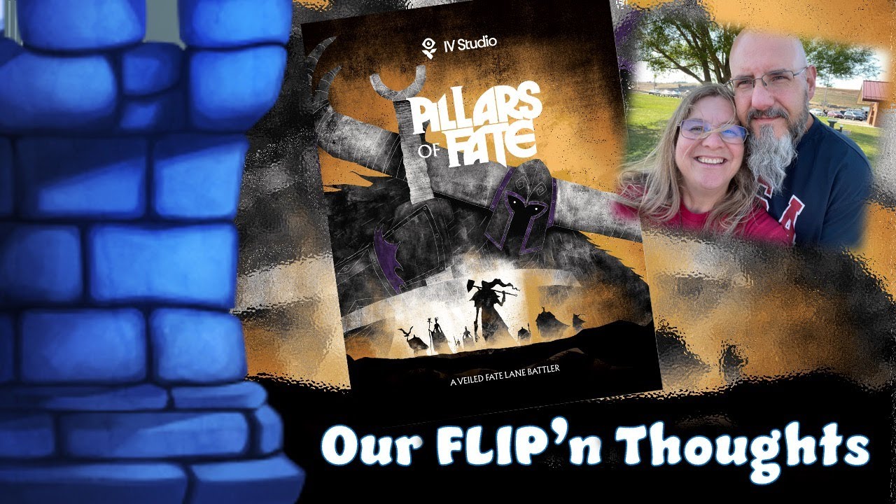 Our FLIP'n Thoughts: Pillars of Fate