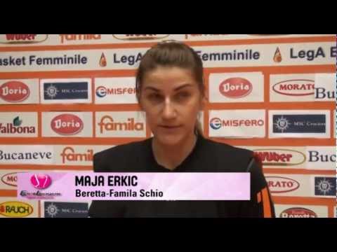 F8 Focus: Beretta-Famila Schio