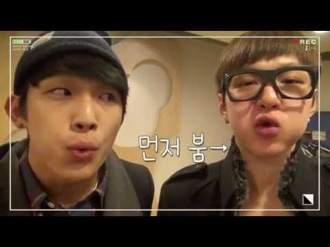 BTOB_CRAZY FUN GAMES {Lim Hyunsik's Sik's Sense Season 2 Ep 6}