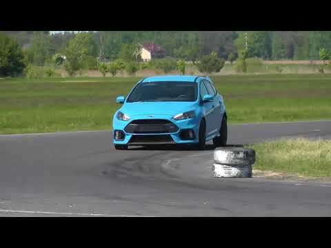TuneFORCE, Ford Focus RS - V Power Stage Bednary, 06.05.2018