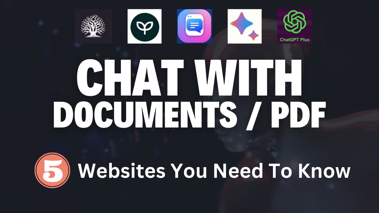 Chat With Documents | 5 Websites You Must Know | 2023