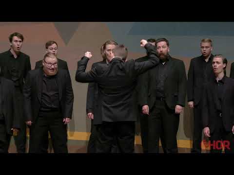 Mieskuoro Euga - Man, homme, Mensch / ICCC 2023 / Competition 2