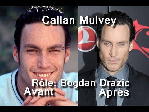 Hartley, Coeurs À Vif (Heartbreak High) - Avant Et Après