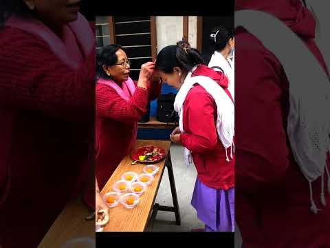 Chetana Mahila Ma Vi.. best wishes for BLE and SEE participators and also other students