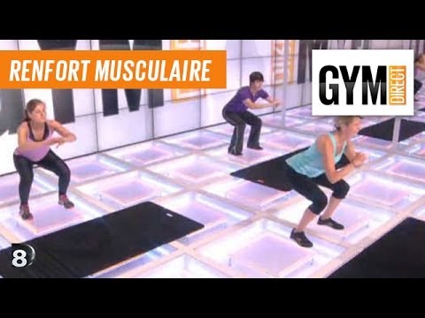 Abs, Legs, Thighs, Glutes Bodybuilding - Muscle Strengthening 49