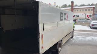 Scania P280DB skåplastbil | Bild 4 - Autoline