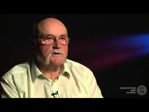 Horst Lippe: Kindheit im Bombenkrieg