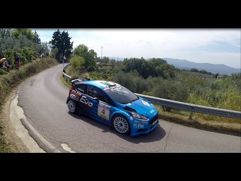 9° Rally di Reggello 2016