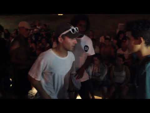 DEIMOS vs MATTE | 4tos (Pretemporada 2018) | Tres Cruces Freestyle