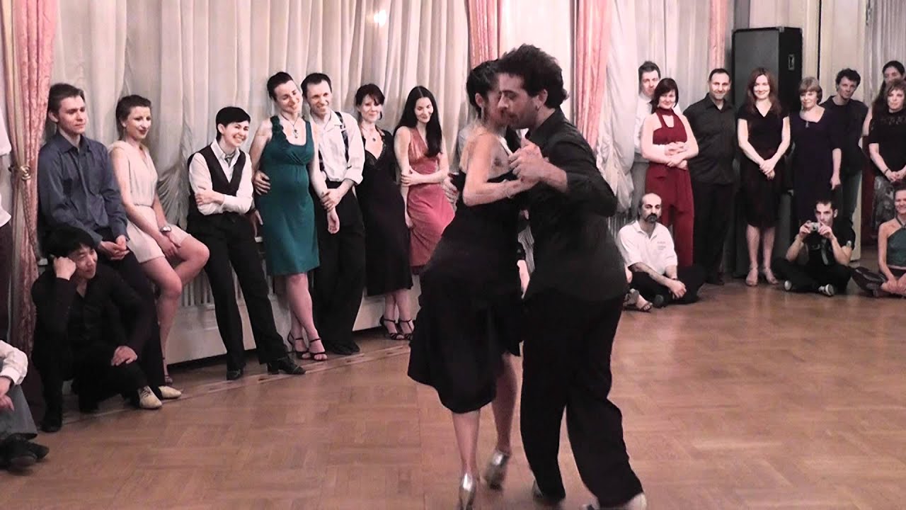 Pablo Inza&Mariana Dragone Grand tango weekend4