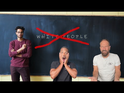 Critical Race Theory: The Animated Series