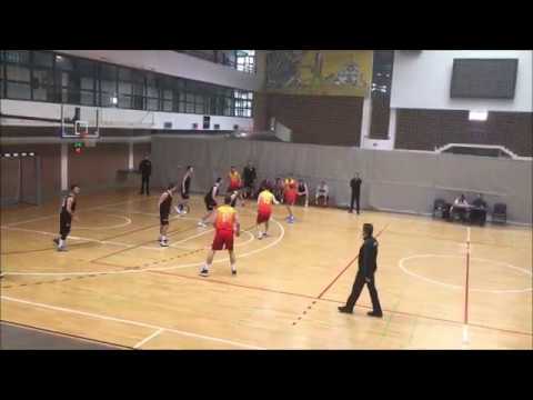 CroHoops Division I 2019/20 Rnd.13 - Savica City vs. Optika Sokol Stenjevec