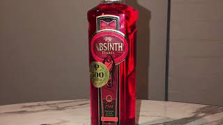 Absinth Dabel - 5 Shots 70%