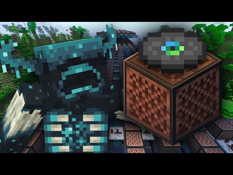 Otherside - Minecraft Caves & Cliffs Note Block Cover