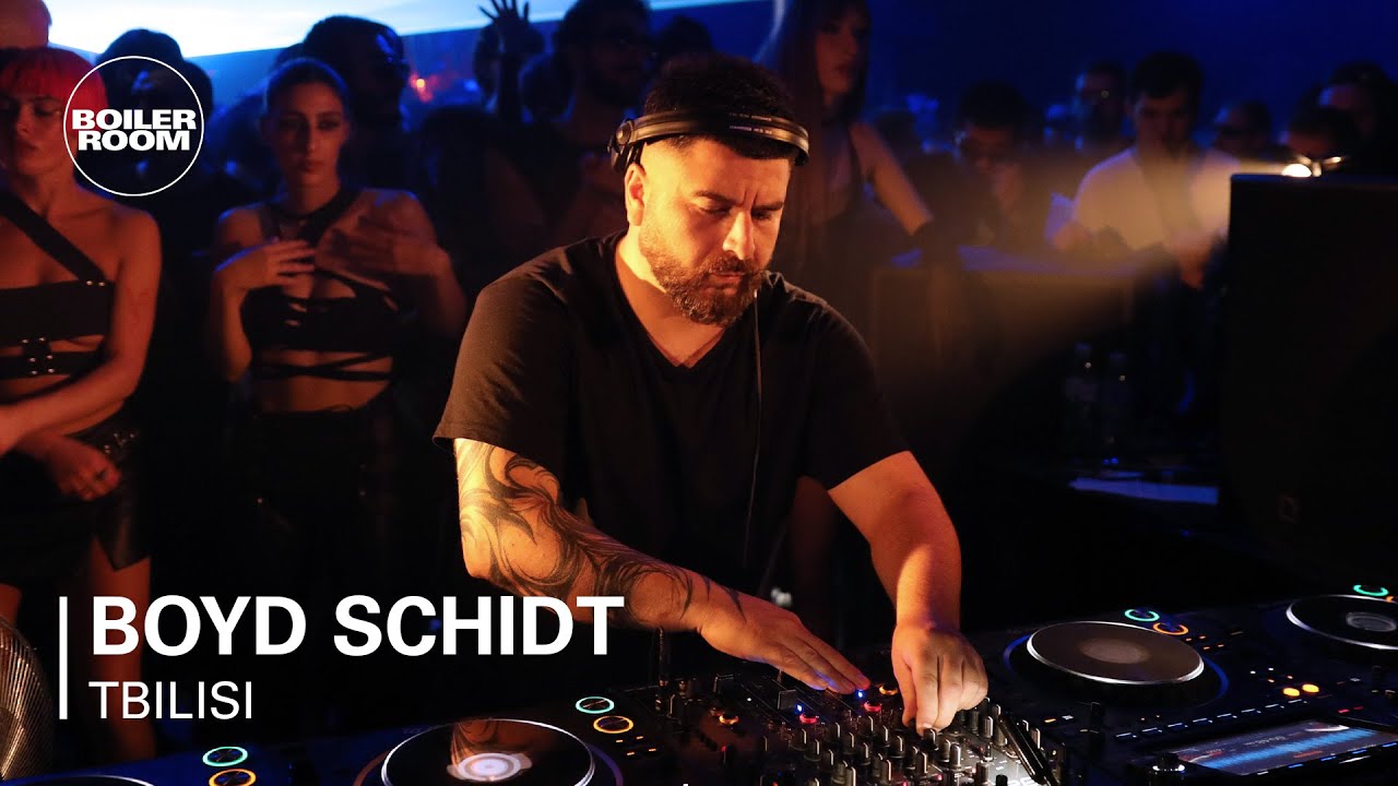 Boiler Room x Khidi: Tbilisi
