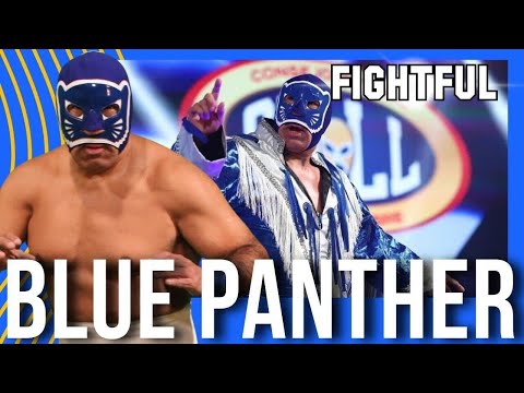 Blue Panther Looks Back On Bryan Danielson Using His Mask At AEW All In, Match Against Lee Moriarty At ROH Supercard Of Honor