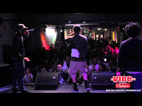 #VIBEHOUSESXSW - Day 4 #RespectTheWest