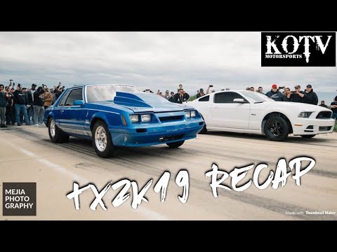 TX2K19 Recap
