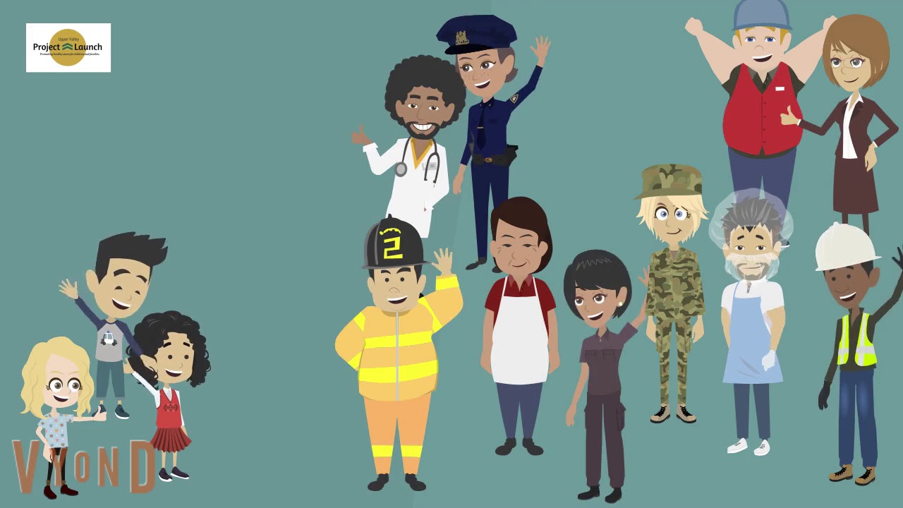 Thank You Frontline Workers!