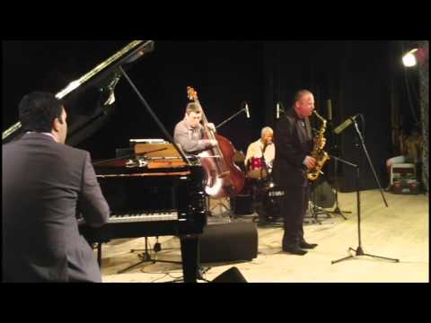 Robert Anchipolovsky & Roy Assaf Trio Live In Kiev Speak Low